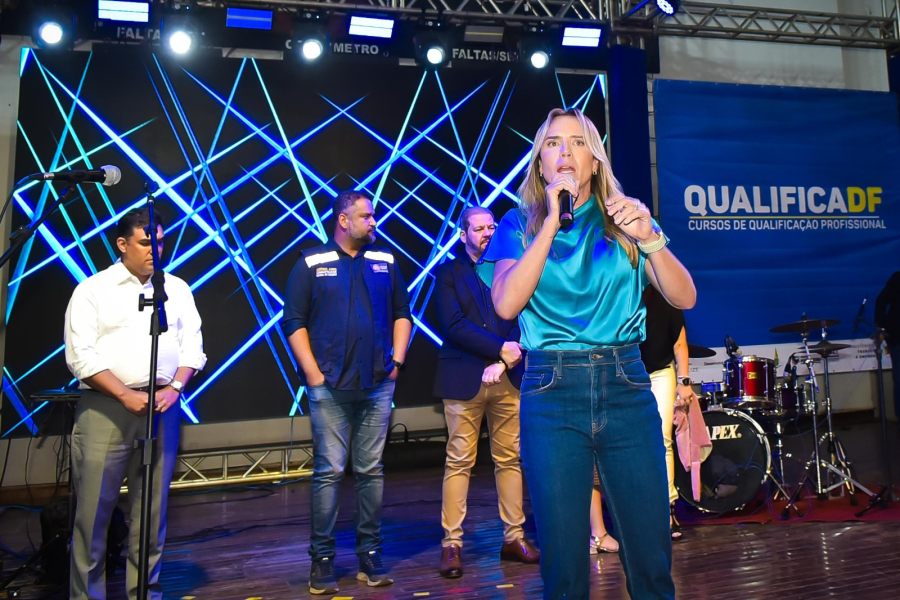 Qualifica DF amplia vagas e forma 2 mil no DF