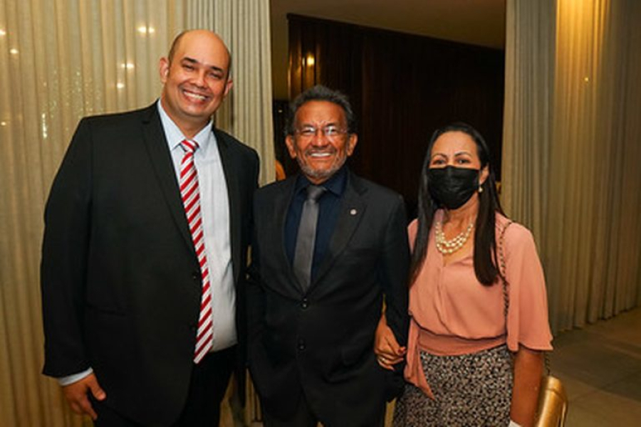 Rotary Club de Brasília inicia novo ciclo sob comando de José Fernando Vilela