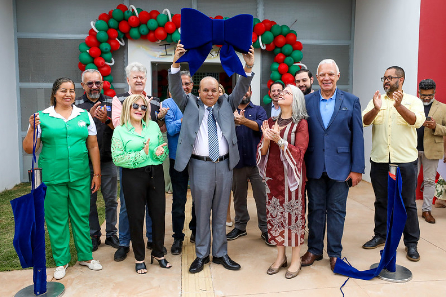 Nova creche integral reforça atendimento em Ceilândia