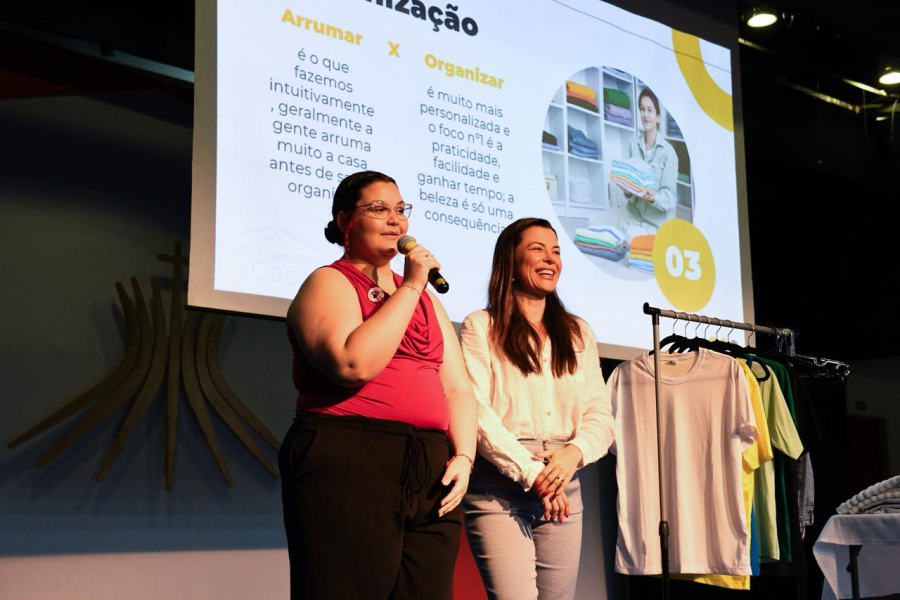 Estudante de Planaltina vivencia rotina na Secretaria de Justiça e Cidadania por um dia