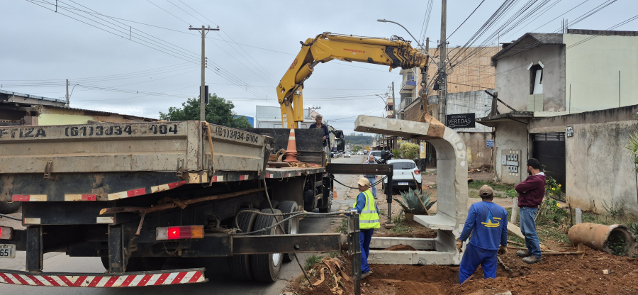 Ceilândia terá novos abrigos de ônibus