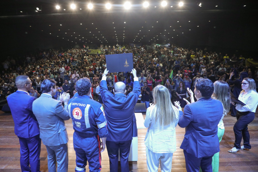 GDF amplia equipes com novas nomeações na saúde