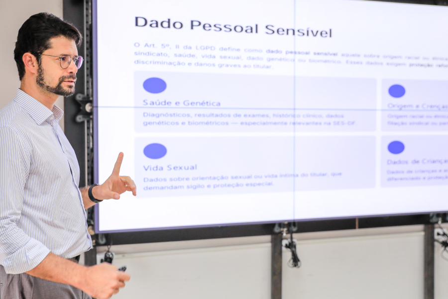 Comissão da Seec reforça governança e aplicação da LGPD