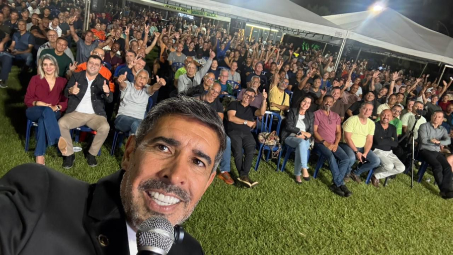 Roosevelt mobiliza 1.500 militares por posto acima