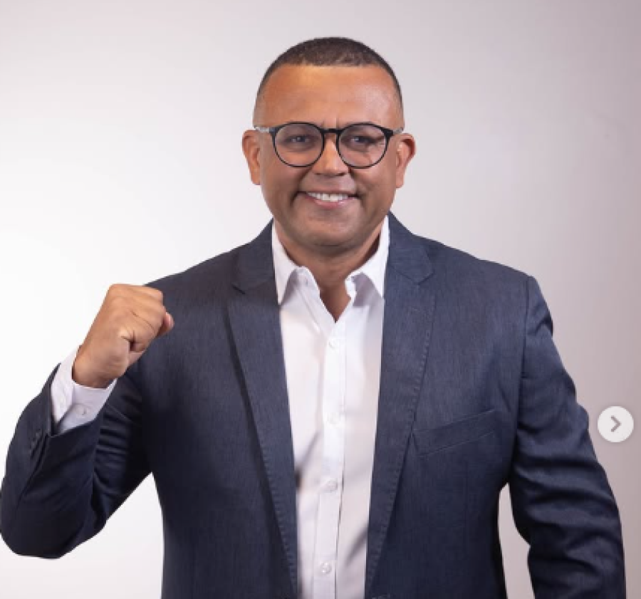 Capitão Aderivaldo Cardoso confirma pré-candidatura à CLDF