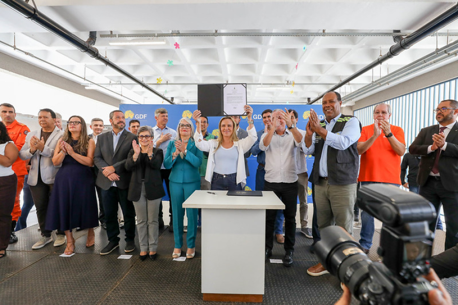 Educação chega mais perto no Itapoã Parque