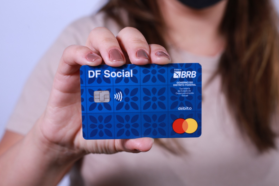 R$ 42 milhões reforçam auxílio no DF