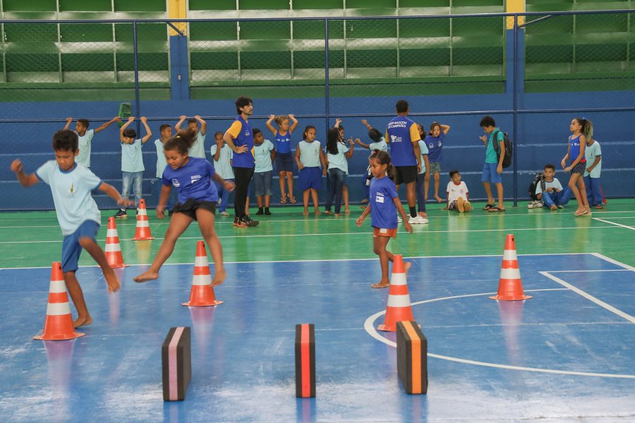 Reformas nos COPs reacendem esporte no DF