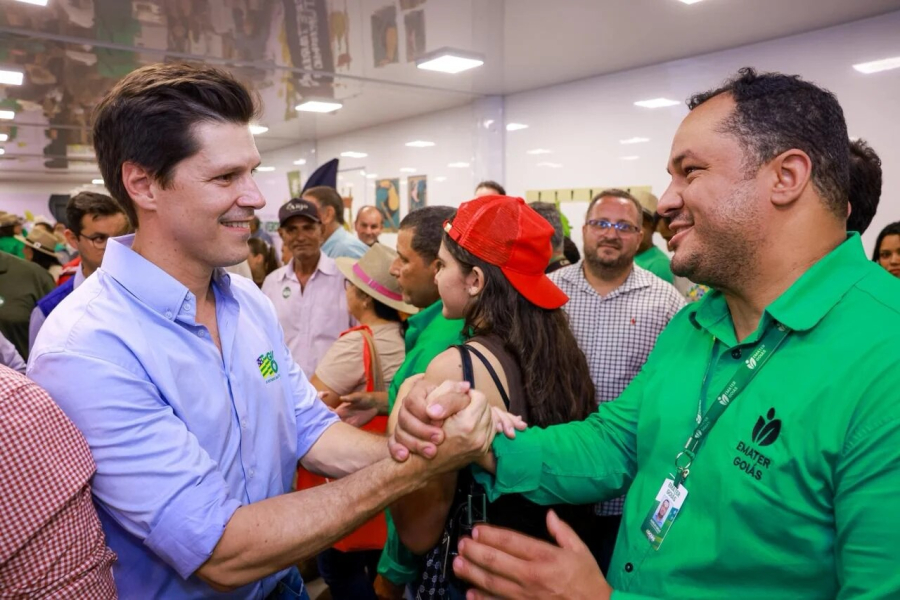 Goiás amplia renda no campo com turismo rural