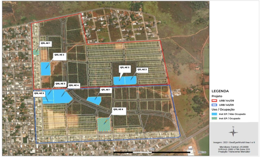 Celina Leão destrava UPA do Arapoanga
