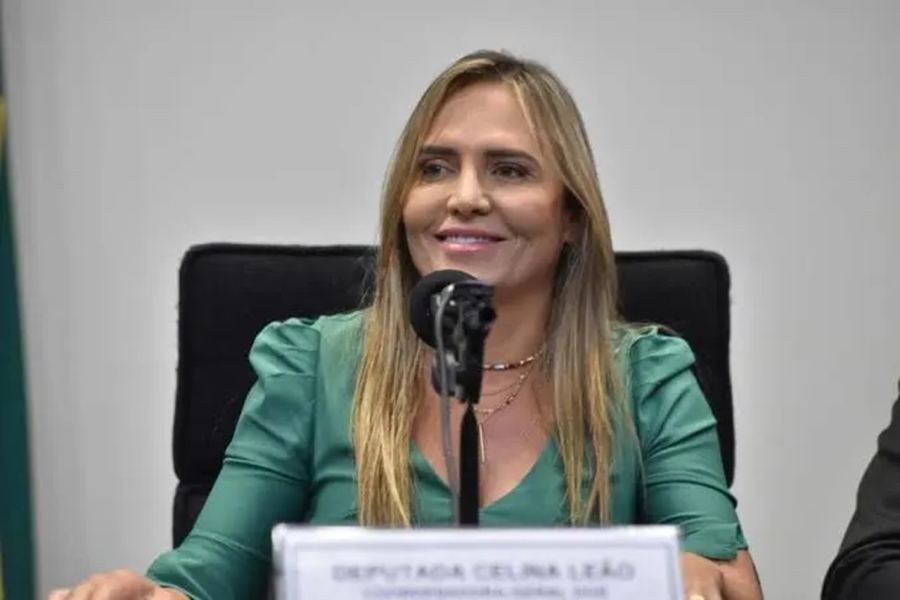 Celina Leão rebate fake news e reforça compromisso com o DF
