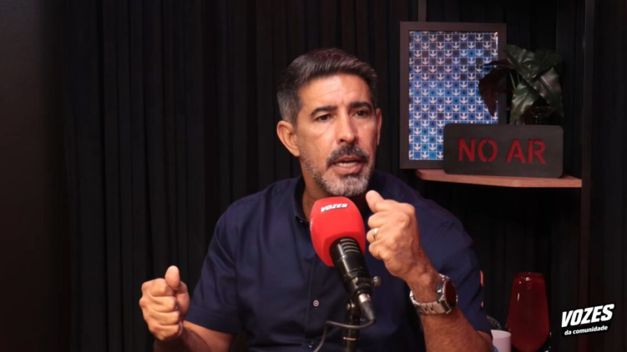 Roosevelt diz ao vivo que PL-DF apoiará Celina