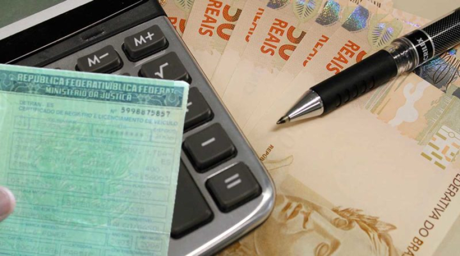 Parcelas de ICMS, IPVA e ITCD vencem nesta segunda