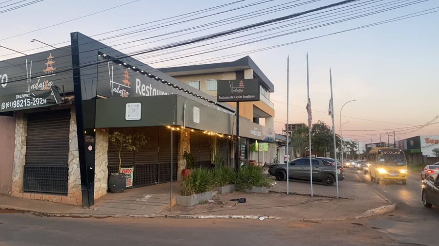 Guará Park terá desvio na segunda para avanço de obras