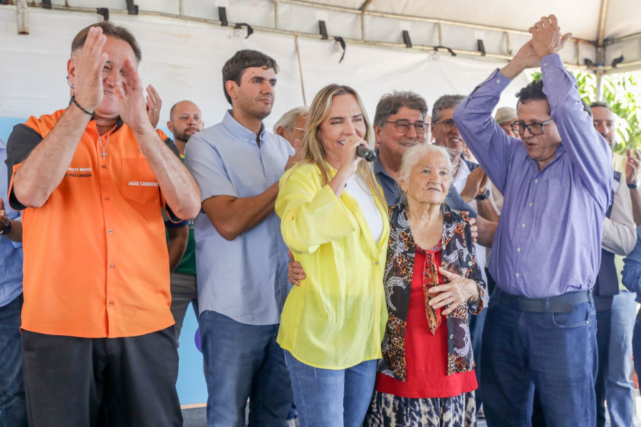 Celina Leão sanciona PLC 77/2025 e destrava regularização do Assentamento José Wilker, em Sobradinho