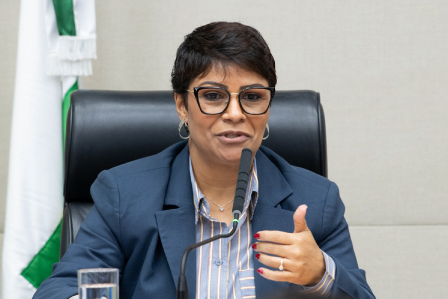 Enfermeira Eliane Souza recebe apoio na CLDF e avança para assumir presidência do IGESDF