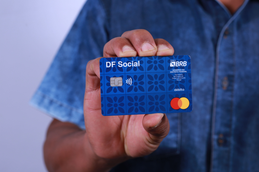 Prazo para garantir pagamento do DF Social termina no próximo dia 24