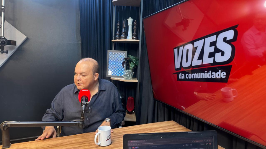 “O Brasil precisa de paz”, diz Ibaneis ao defender política de centro