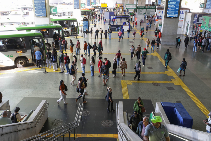 Um ano depois, concessão da Rodoviária do Plano Piloto apresenta primeiros resultados em Brasília