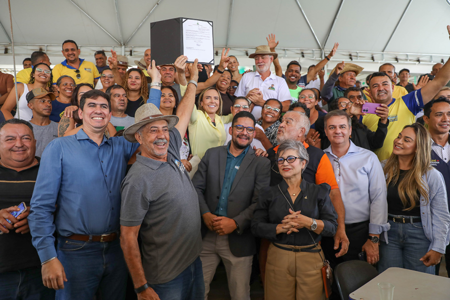 Pinheiral dá passo decisivo para regularização de 64 propriedades rurais em São Sebastião