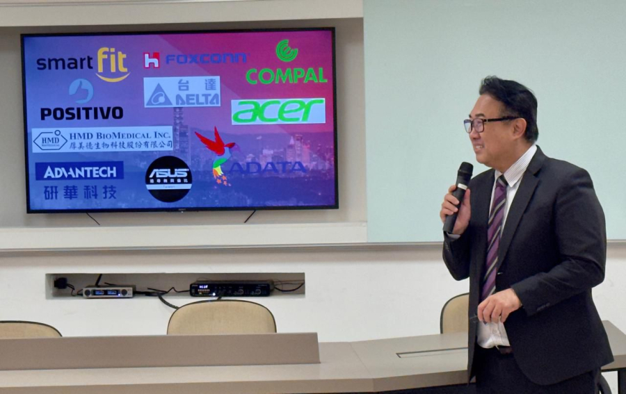 Empresários do DF ampliam horizonte de negócios com Taiwan, potência em tecnologia e inovação