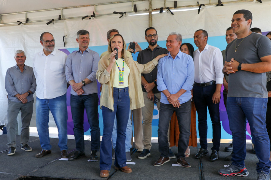 Sol Nascente recebe pacote de infraestrutura de R$ 215 milhões e avança em urbanização