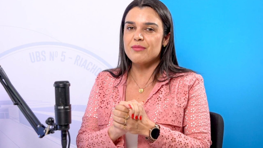 Vozes da Comunidade recebe Giselle Ferreira para debater assistência social no Distrito Federal