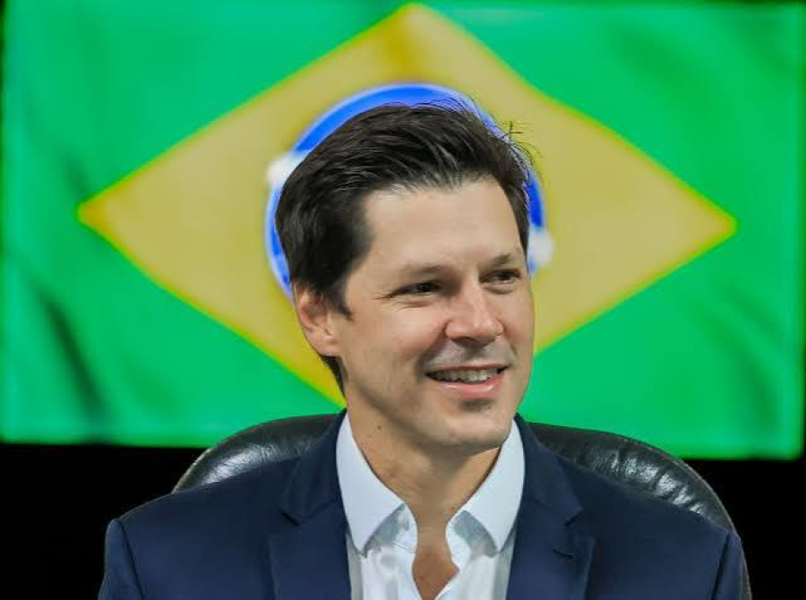 Superaliança garante a Daniel Vilela o maior tempo de televisão na eleição de Goiás