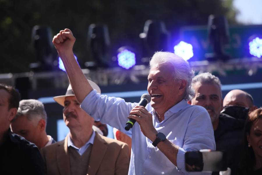 PSD confirma Caiado à Presidência e lança Kassab como vice em chapa própria
