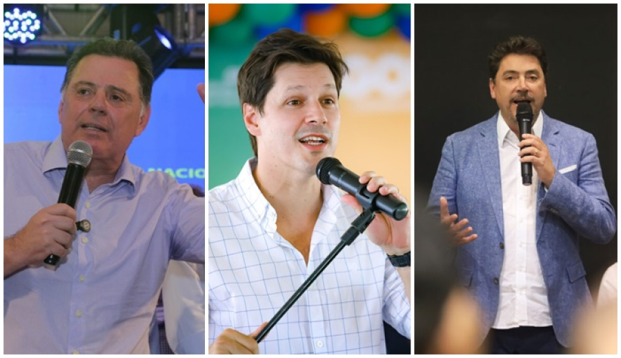 Daniel Vilela dispara nas buscas do Google e amplia protagonismo na disputa pelo Governo de Goiás