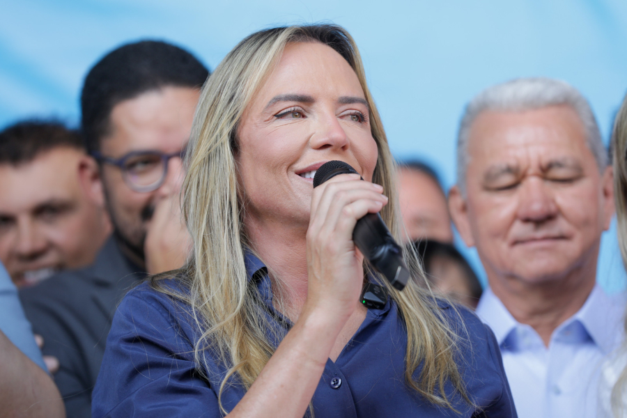 MDB anuncia apoio a Celina Leão e amplia frente partidária na disputa pelo Governo do DF
