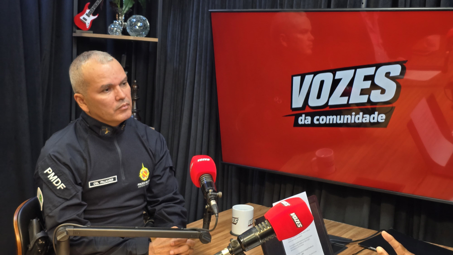 PMDF amplia estrutura e prepara novas ações para fortalecer segurança no DF