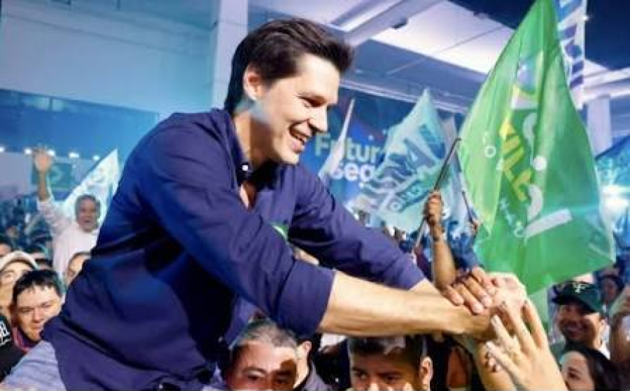 Daniel Vilela consolida liderança em Goiás e abre distância confortável sobre rivais