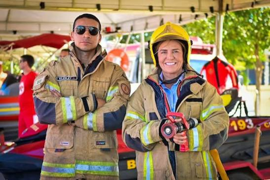 GDF avança na valorização dos bombeiros e facilita progressão de oficiais na carreira