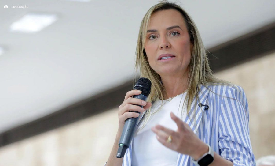 Celina amplia vantagem e se firma como principal força na disputa pelo Governo do DF