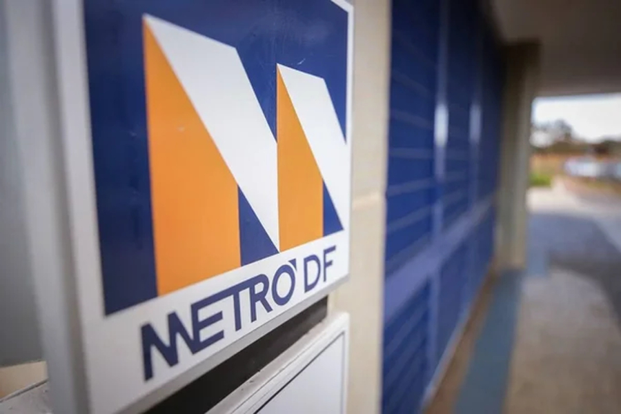 Metrô-DF terá novo concurso com 224 vagas após mais de uma década sem seleção