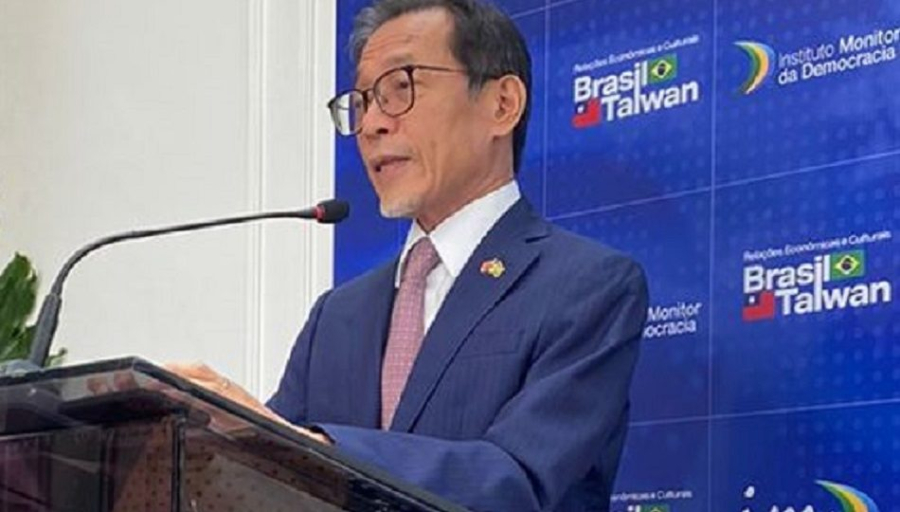 Taiwan busca apoio internacional para ampliar participação na ONU