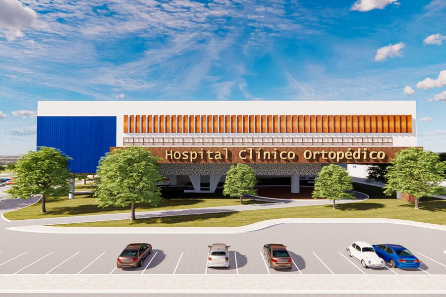 Novo Hospital Ortopédico no Guará avança e deve ampliar atendimento especializado no DF