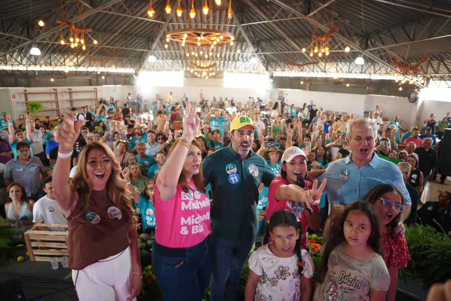 Setor rural entra na reta final da eleição com mobilização em apoio a Roosevelt Vilela