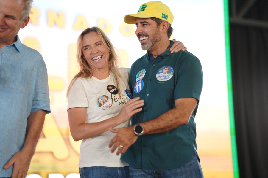 Pesquisa IGAPE coloca Celina acima dos 50% dos votos válidos no cenário sem Arruda no DF