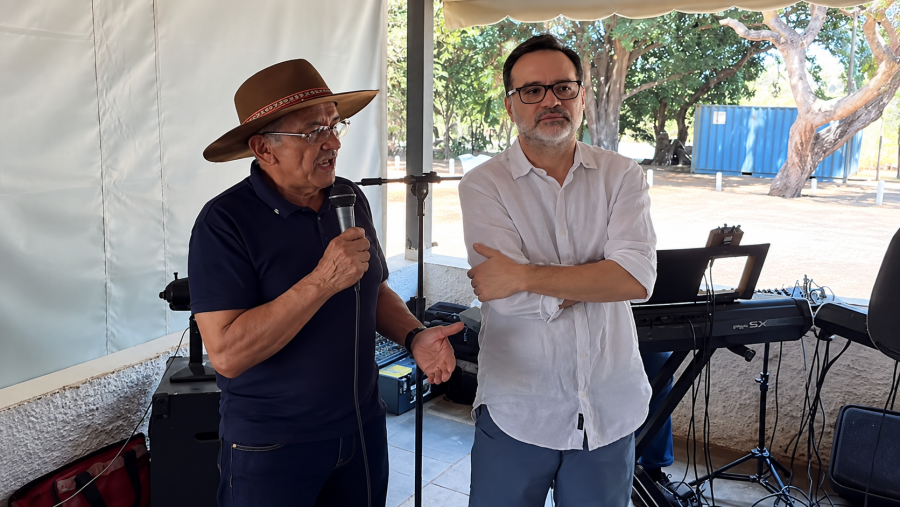 Solidariedade à mesa: Rotary O Pioneiro reúne comunidade em ação pelo Gama