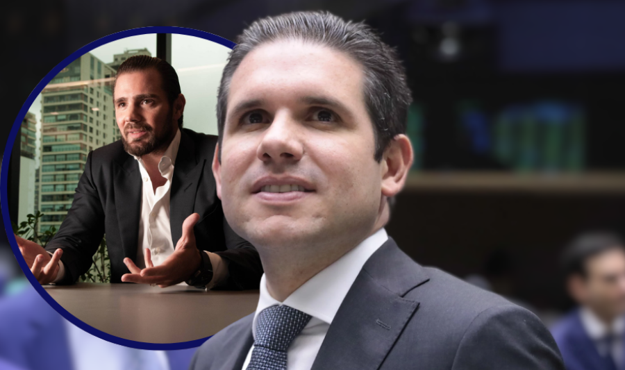 Mensagens indicam que Hugo Motta usava casa de Daniel Vorcaro em Brasília