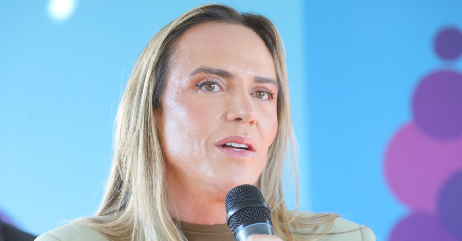 Celina ultrapassa 53% dos votos válidos e abre vantagem de 25,6 pontos sobre Grass
