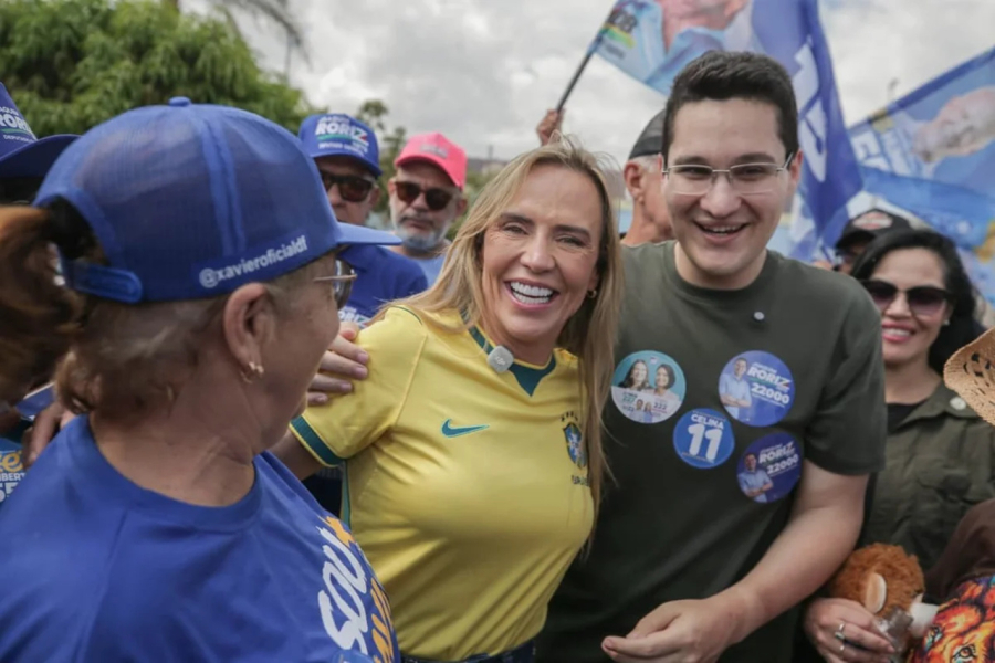 Não é apenas uma pesquisa: três institutos colocam Celina acima dos 50% dos votos válidos