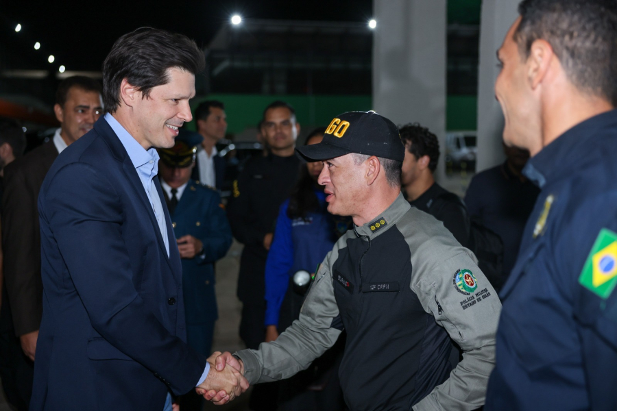 Índices de criminalidade caem na gestão Daniel Vilela