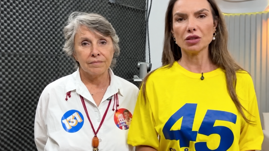 Paula Belmonte enfraquece o próprio discurso ao elogiar Erika Kokay e depois negar apoio