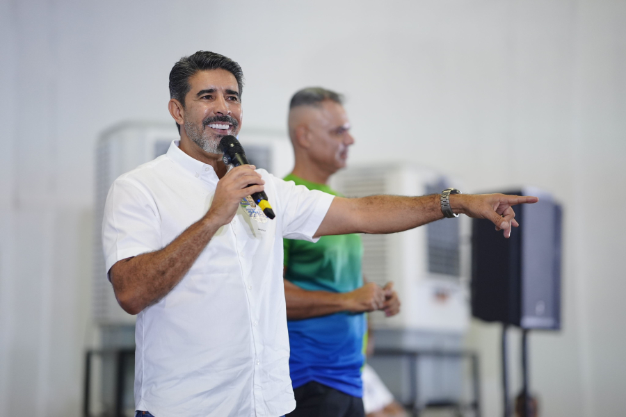 Roosevelt Vilela é reeleito e garante terceiro mandato consecutivo na CLDF