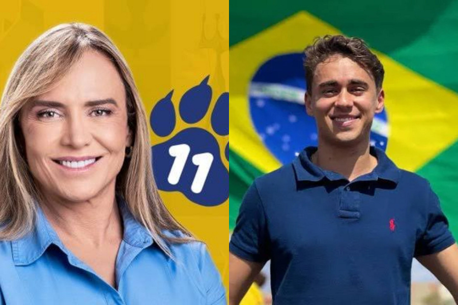 Apoio de Nikolas Ferreira amplia força de Celina Leão entre eleitores conservadores