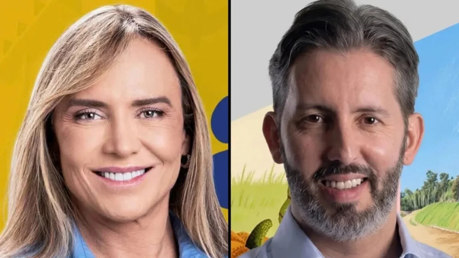 Celina Leão abre larga vantagem no DF e aparece com 60,7% dos votos válidos, aponta Igape
