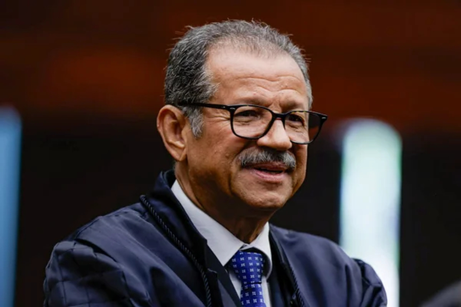 Desembargador Sebastião Coelho declara voto em Celina Leão no segundo turno do DF